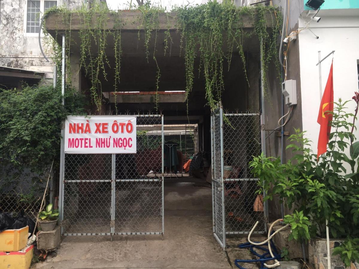 Nhu Ngoc Motel Cà Mau Extérieur photo