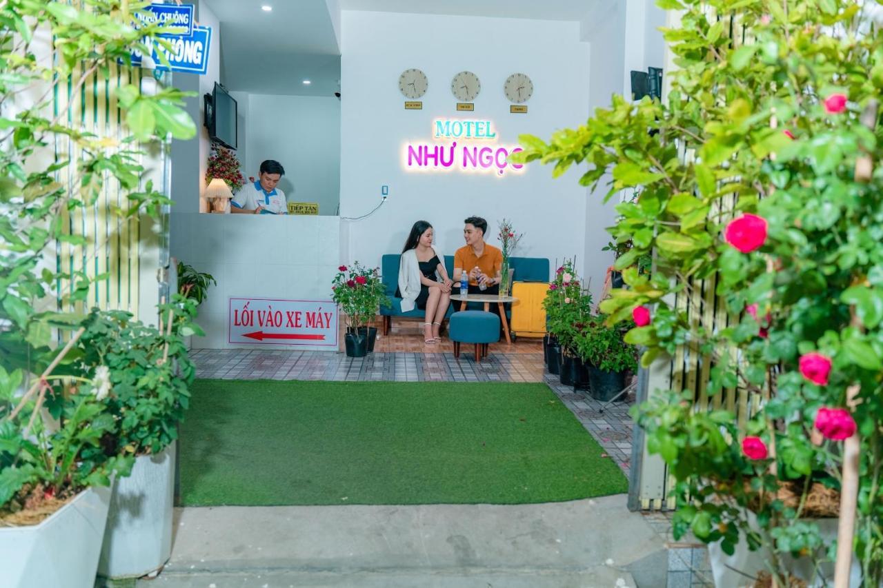 Nhu Ngoc Motel Cà Mau Extérieur photo