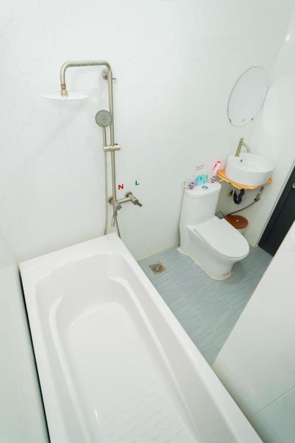 Nhu Ngoc Motel Cà Mau Extérieur photo