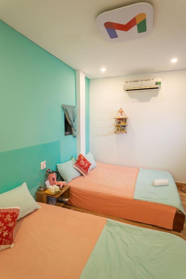 Nhu Ngoc Motel Cà Mau Extérieur photo