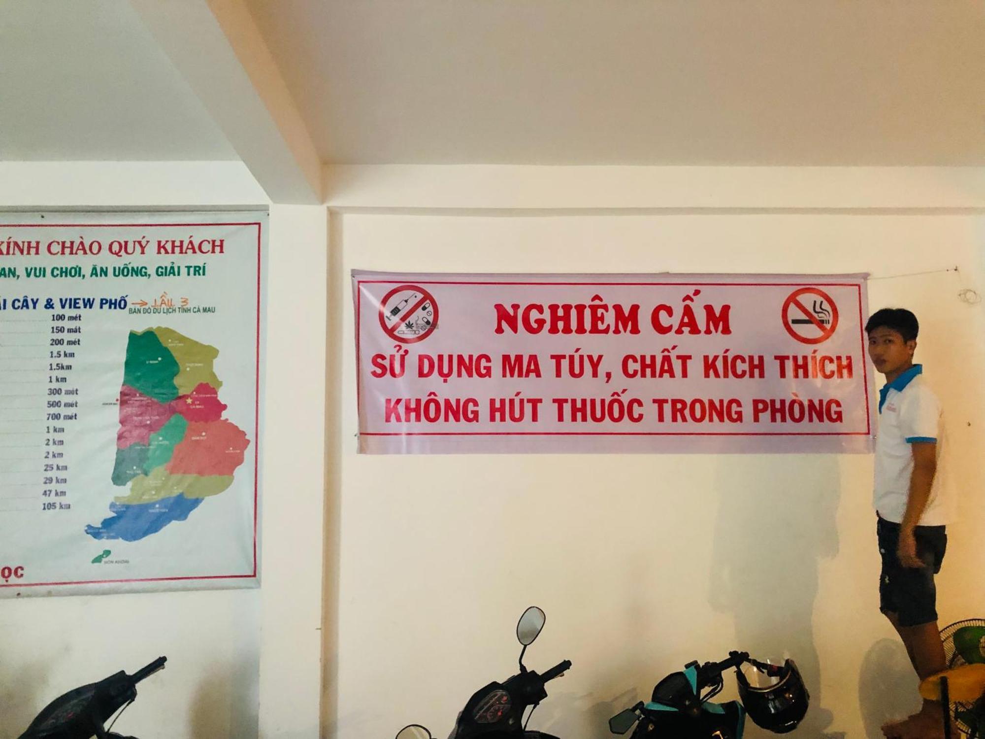 Nhu Ngoc Motel Cà Mau Extérieur photo