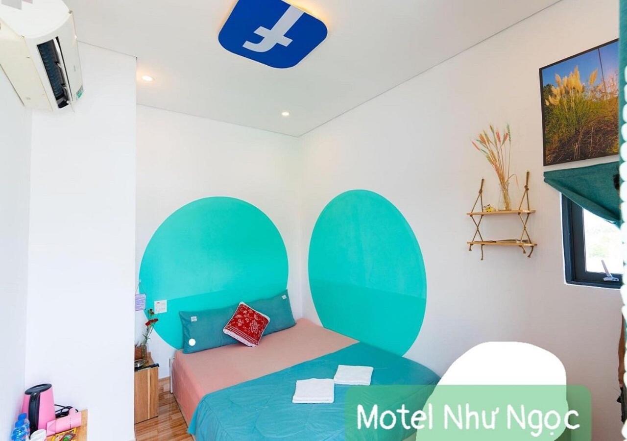Nhu Ngoc Motel Cà Mau Extérieur photo