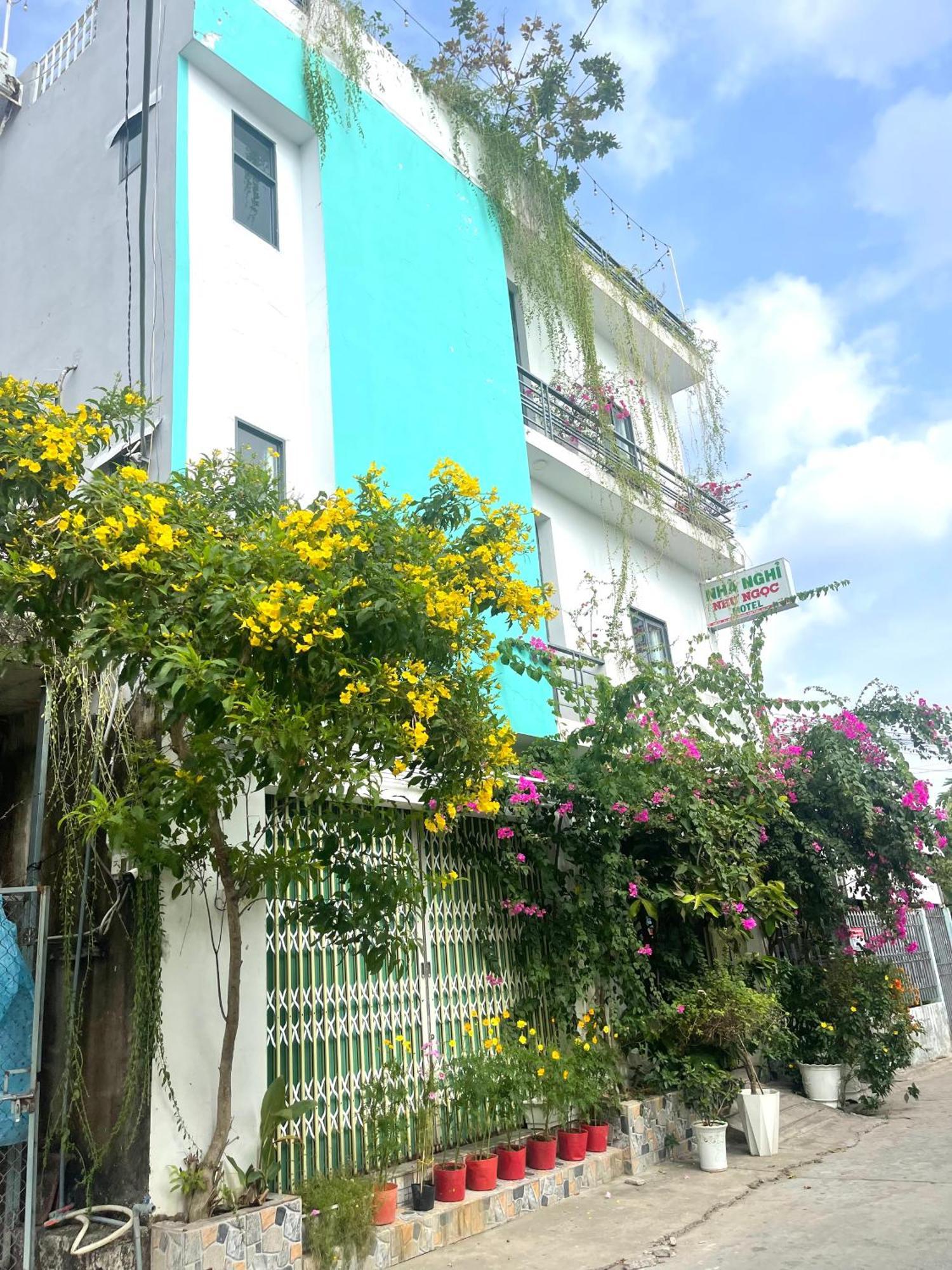 Nhu Ngoc Motel Cà Mau Extérieur photo